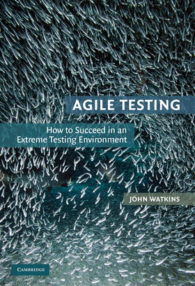 Watkins |  Agile Testing | Buch |  Sack Fachmedien