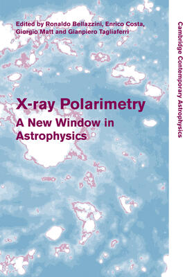 Bellazzini / Costa / Matt |  X-ray Polarimetry | Buch |  Sack Fachmedien