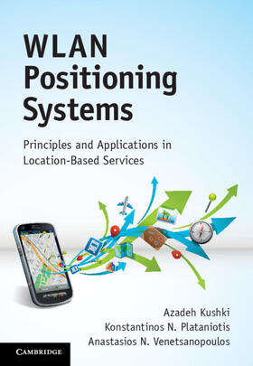 Kushki / Plataniotis / Venetsanopoulos |  Wlan Positioning Systems | Buch |  Sack Fachmedien