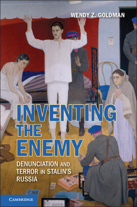Goldman |  Inventing the Enemy | Buch |  Sack Fachmedien