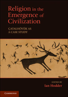 Hodder |  Religion in the Emergence of Civilization | Buch |  Sack Fachmedien