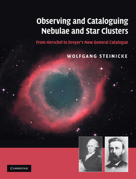 Steinicke |  Observing and Cataloguing Nebulae and Star Clusters | Buch |  Sack Fachmedien