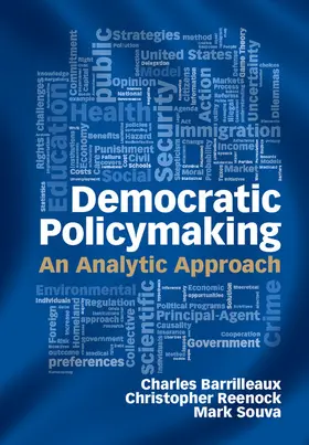 Barrilleaux / Reenock / Souva | Democratic Policymaking | Buch | 978-0-521-19287-3 | sack.de