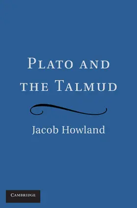 Howland |  Plato and the Talmud | Buch |  Sack Fachmedien