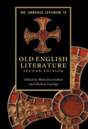 Godden / Lapidge |  The Cambridge Companion to Old English Literature | Buch |  Sack Fachmedien