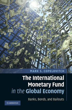 Copelovitch |  The International Monetary Fund in the Global Economy | Buch |  Sack Fachmedien