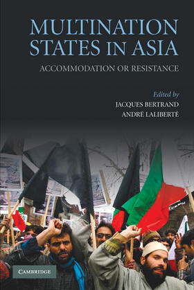 Bertrand / Laliberté / Laliberte |  Multi-Nation States in Asia | Buch |  Sack Fachmedien