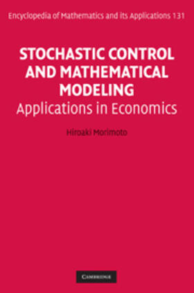 Morimoto |  Stochastic Control and Mathematical Modeling | Buch |  Sack Fachmedien
