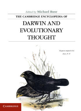 Ruse |  The Cambridge Encyclopedia of Darwin and Evolutionary Thought | Buch |  Sack Fachmedien