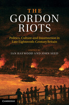 Haywood / Seed |  The Gordon Riots | Buch |  Sack Fachmedien