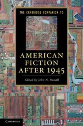 Duvall |  The Cambridge Companion to American Fiction After 1945 | Buch |  Sack Fachmedien