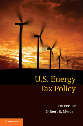 Metcalf |  U.S. Energy Tax Policy | Buch |  Sack Fachmedien