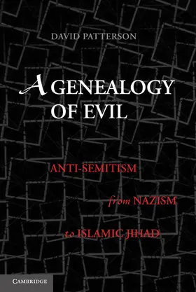 Patterson |  A Genealogy of Evil | Buch |  Sack Fachmedien