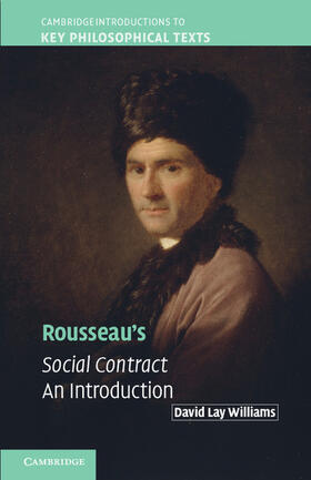 Williams |  Rousseau's Social Contract | Buch |  Sack Fachmedien