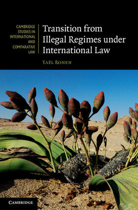 Ronen |  Transition from Illegal Regimes under International Law | Buch |  Sack Fachmedien