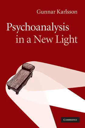 Karlsson |  Psychoanalysis in a New Light | Buch |  Sack Fachmedien