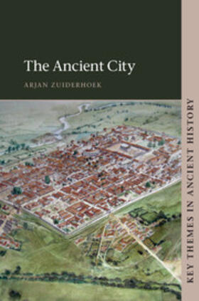 Zuiderhoek | The Ancient City | Buch | 978-0-521-19835-6 | sack.de