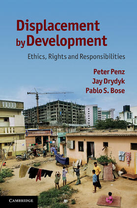 Penz / Drydyk / Bose |  Displacement by Development | Buch |  Sack Fachmedien