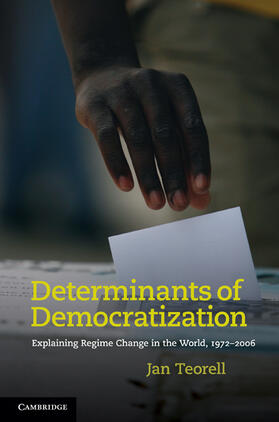 Teorell |  Determinants of Democratization | Buch |  Sack Fachmedien