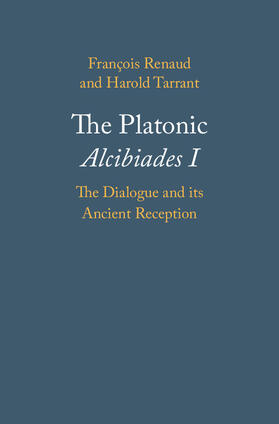 Renaud / Tarrant |  The Platonic Alcibiades I | Buch |  Sack Fachmedien
