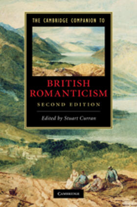 Curran |  The Cambridge Companion to British Romanticism | Buch |  Sack Fachmedien