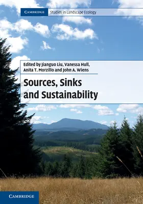 Liu / Hull / Morzillo |  Sources, Sinks and Sustainability | Buch |  Sack Fachmedien