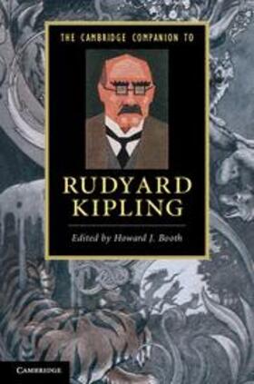 Booth |  The Cambridge Companion to Rudyard Kipling | Buch |  Sack Fachmedien