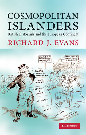 Evans |  Cosmopolitan Islanders | Buch |  Sack Fachmedien