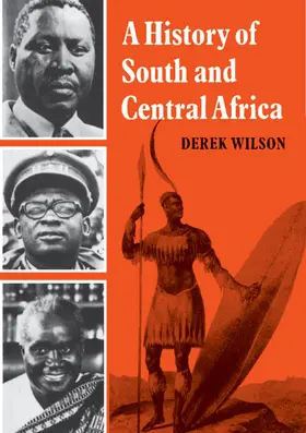 Wilson |  A History of South and Central Africa | Buch |  Sack Fachmedien