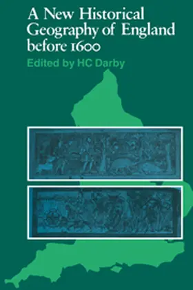 Darby |  A New Historical Geography of England before 1600 | Buch |  Sack Fachmedien