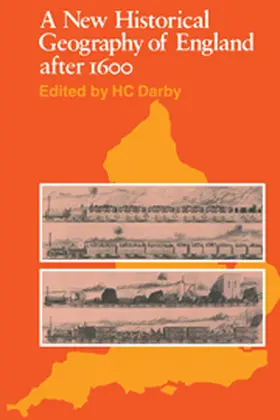 Darby |  A New Historical Geography of England after 1600 | Buch |  Sack Fachmedien