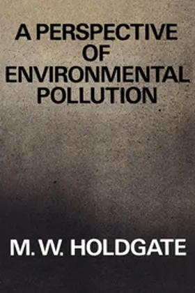 Holdgate |  A Perspective of Environmental Pollution | Buch |  Sack Fachmedien