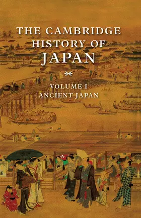 Brown / Hall / Jansen |  The Cambridge History of Japan V1 | Buch |  Sack Fachmedien