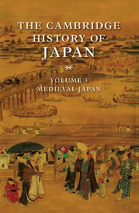 Yamamura | The Cambridge History of Japan, Volume 3 | Buch | 978-0-521-22354-6 | sack.de