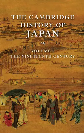 Jansen |  The Cambridge History of Japan | Buch |  Sack Fachmedien