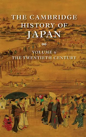 Duus / Hall / Jansen |  The Cambridge History of Japan | Buch |  Sack Fachmedien