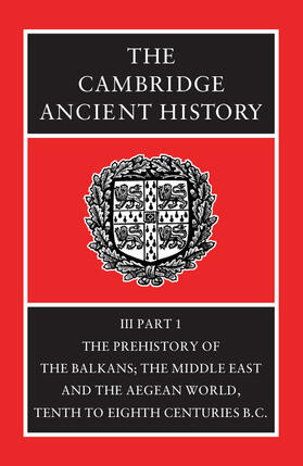 Boardman / Edwards / Hammond |  The Cambridge Ancient History | Buch |  Sack Fachmedien