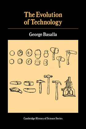 Basalla |  The Evolution of Technology | Buch |  Sack Fachmedien