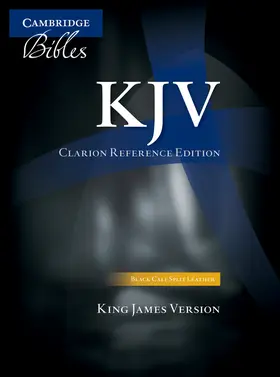  Clarion Reference Bible-KJV | Buch |  Sack Fachmedien