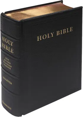  Lectern Anglicized Bible-NRSV | Buch |  Sack Fachmedien