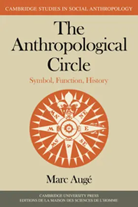 Auge / Augé |  The Anthropological Circle | Buch |  Sack Fachmedien