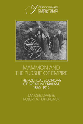 Davis / Huttenback / Fogel |  Mammon and the Pursuit of Empire | Buch |  Sack Fachmedien