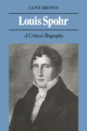 Brown |  Louis Spohr | Buch |  Sack Fachmedien