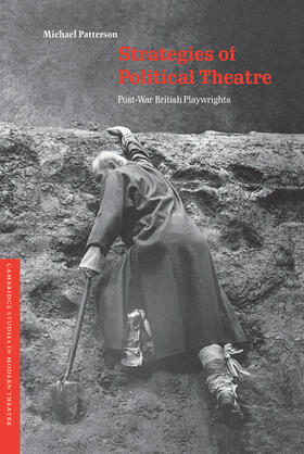 Patterson / Bradby |  Strategies of Political Theatre | Buch |  Sack Fachmedien