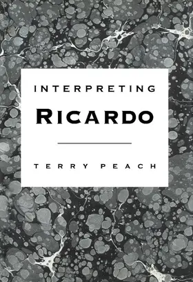 Peach |  Interpreting Ricardo | Buch |  Sack Fachmedien