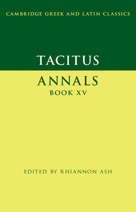 Tacitus / Ash |  Tacitus | Buch |  Sack Fachmedien
