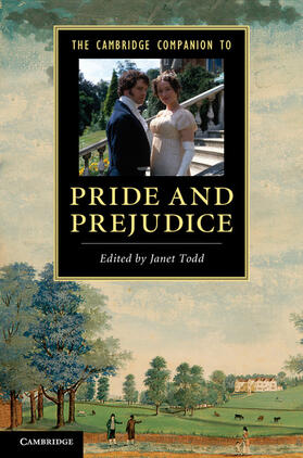 Todd |  The Cambridge Companion to 'Pride and Prejudice' | Buch |  Sack Fachmedien