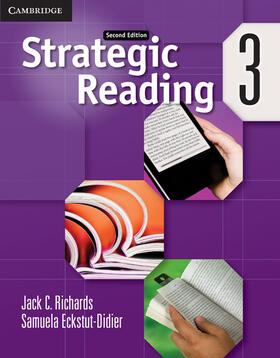 Richards / Eckstut-Didier |  Strategic Reading Level 3 Student's Book | Buch |  Sack Fachmedien
