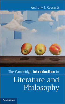 Cascardi |  The Cambridge Introduction to Literature and Philosophy | Buch |  Sack Fachmedien