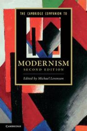 Levenson |  The Cambridge Companion to Modernism | Buch |  Sack Fachmedien